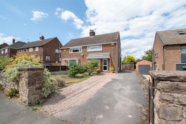 2 bedroom semi-detached house for sale