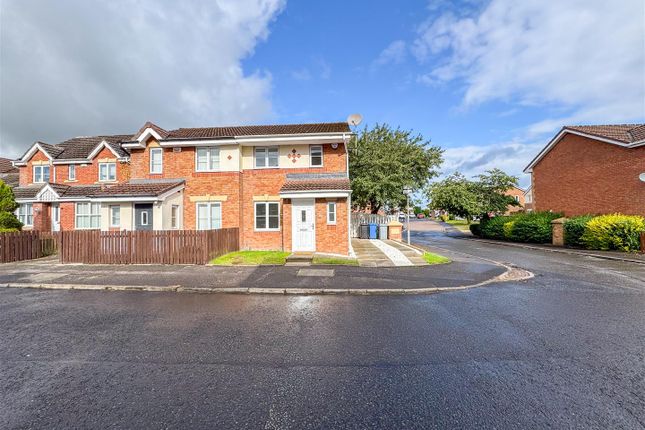 2 bedroom semi-detached house for sale