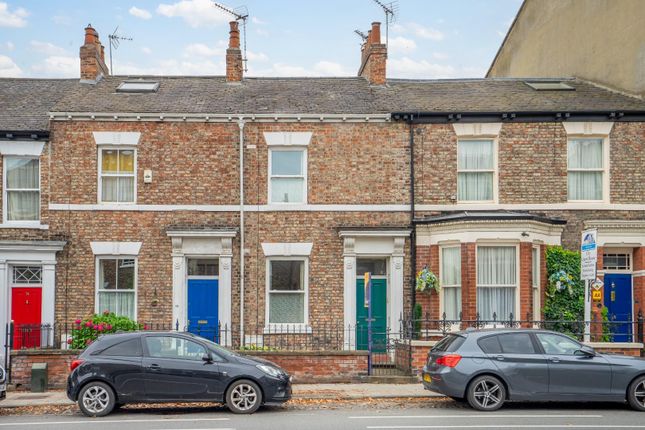 Monkgate, York 3 bed terraced house for sale