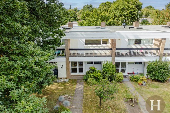Hartford Close, Harborne, Birmingham... 3 bed terraced house for sale