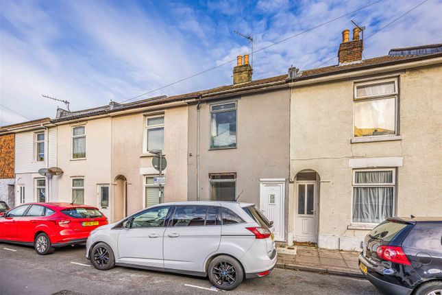 Clive Road, Portsmouth PO1 2 bed terraced house for sale