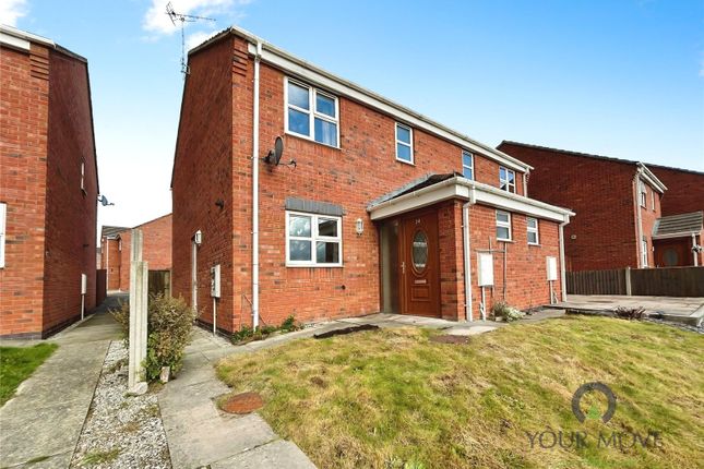 2 bedroom semi-detached house for sale