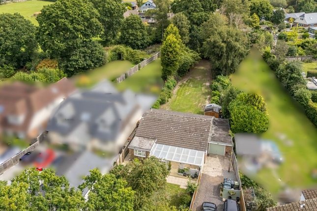 Morgay Wood Lane, Hastings TN35 3 bed detached bungalow for sale