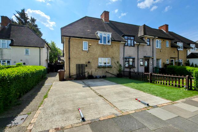 3 bedroom end of terrace house for sale