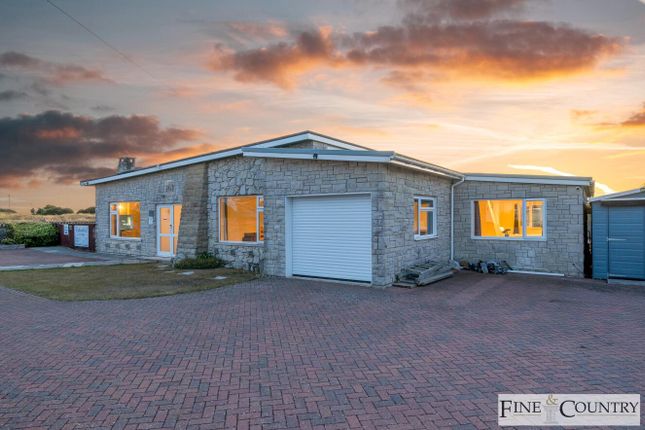 Avalanche Road, Portland DT5 3 bed detached bungalow for sale