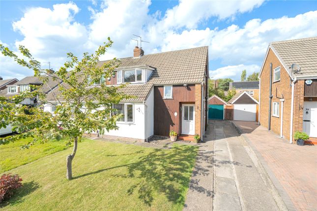 Barfield Crescent, Leeds, West Yorkshire 3 bed semi