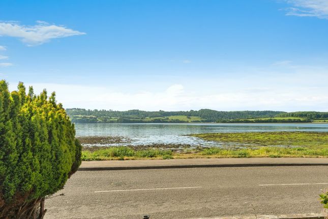 Marine Drive, Torpoint PL11 3 bed terraced house for sale