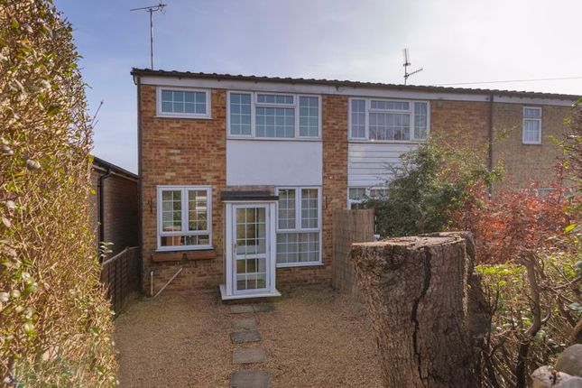 2 bedroom semi-detached house for sale