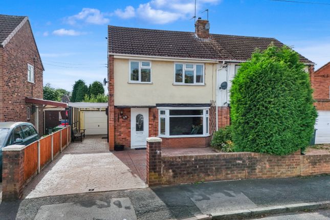 3 bedroom semi-detached house for sale