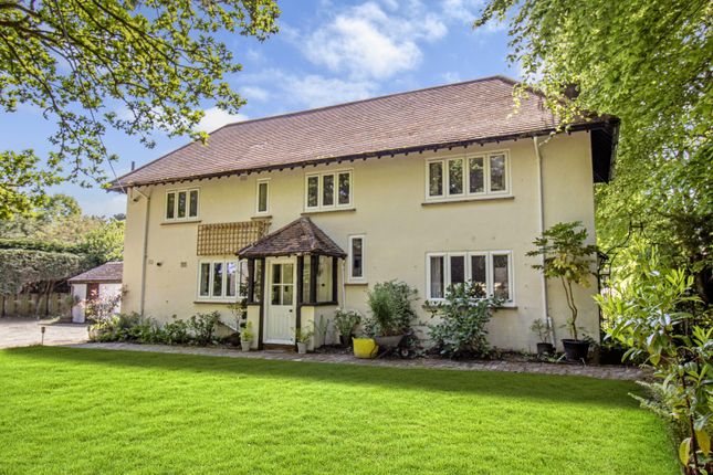 Tyrells Lane, Burley, Ringwood... 4 bed detached house for sale