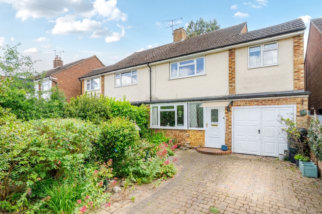 Ashurst Drive, Shepperton, TW17 4 bed semi