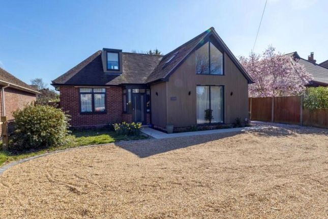 Anker Lane, Fareham PO14 4 bed detached bungalow for sale