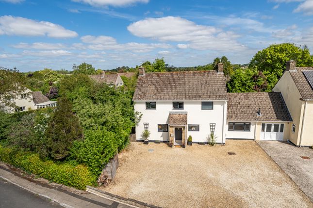 FOLLYFIELD, HANKERTON, MALMESBURY... 5 bed detached house for sale