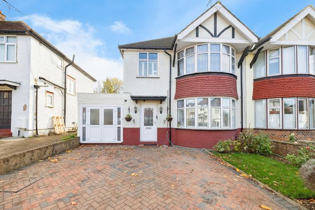 4 bed semi-detached house