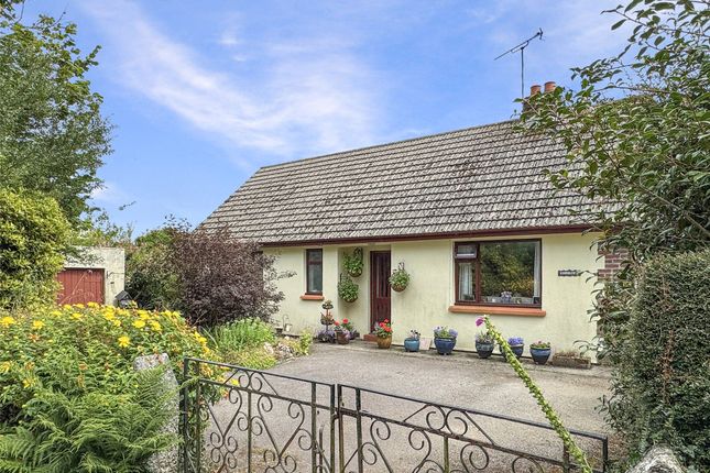 Retire, Bodmin, Cornwall, PL30 4 bed bungalow for sale