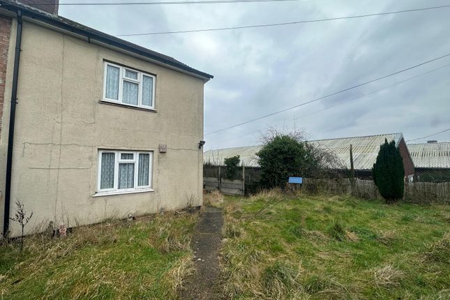 2 bedroom semi-detached house for sale