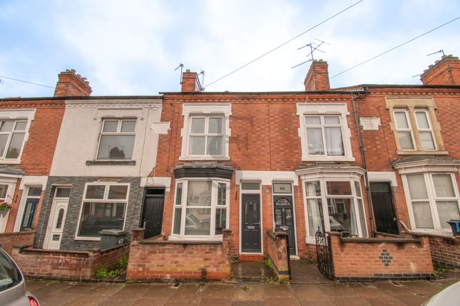 Sylvan Street, Leicester 2 bed terraced house for sale