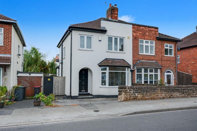 Lilac Grove, Beeston Rylands, Nottingham 3 bed semi