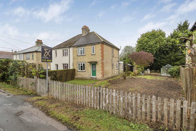 2 bedroom semi-detached house for sale