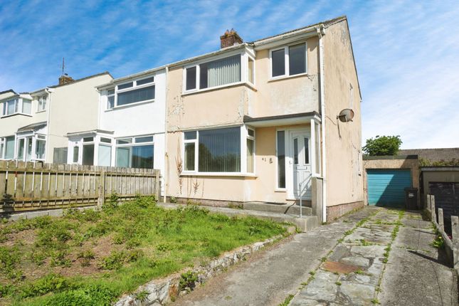 3 bed semi-detached house