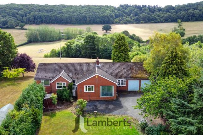 Reynolds Lane, Abberley, Worcester 3 bed detached bungalow for sale