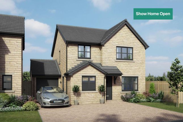 4 bed detached house