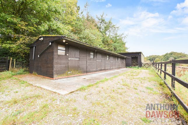 Burnley Road, Colne, BB8 7 bed detached house for sale