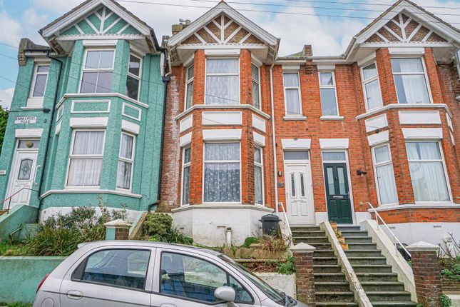 Emmanuel Road, Hastings 3 bed terraced house for sale