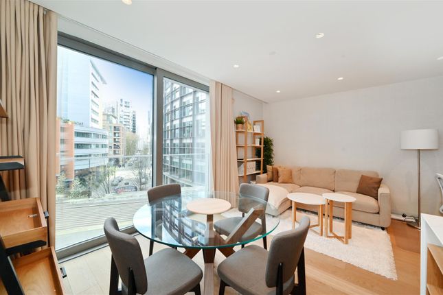 3 Canalside Walk, London, W2 2 bed apartment for sale