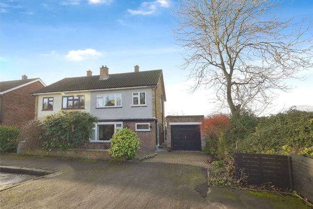 3 bed semi-detached house