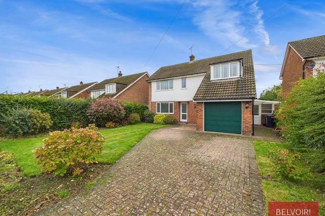 Stancliffe Avenue, Marford, Wrexham... 3 bed detached house for sale