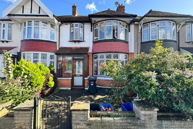 3 bed terraced house