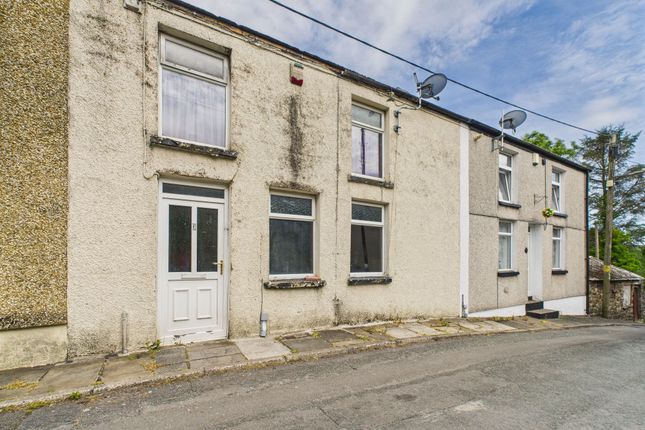 Railway View, Ebbw Vale, NP23 3 bed terraced house for sale