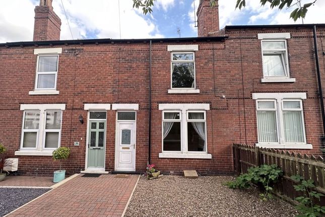 Friarwood Lane, Pontefract WF8 2 bed terraced house for sale