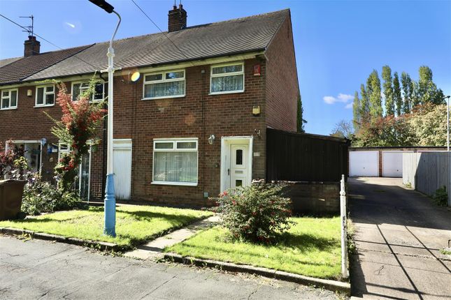 Wymersley Road, Hull 3 bed end of terrace house for sale