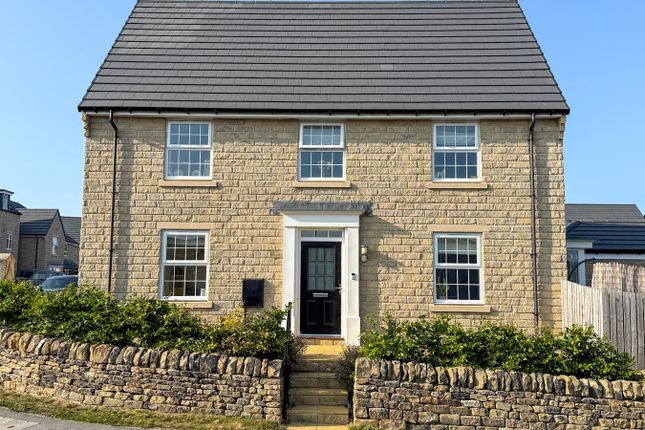 Scotgate Road, Holmfirth HD9 4 bed detached house for sale