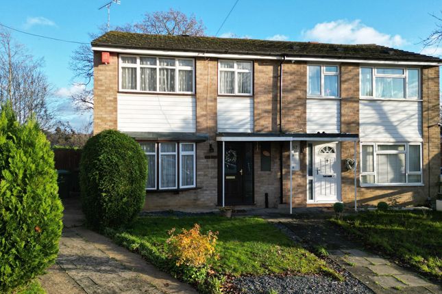 Holroyd Road, Claygate, KT10 3 bed semi