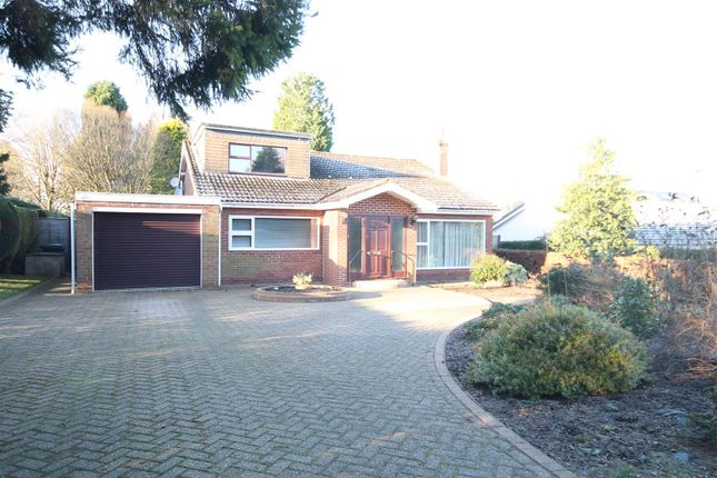 The Rise, Darras Hall, Ponteland... 3 bed detached bungalow for sale