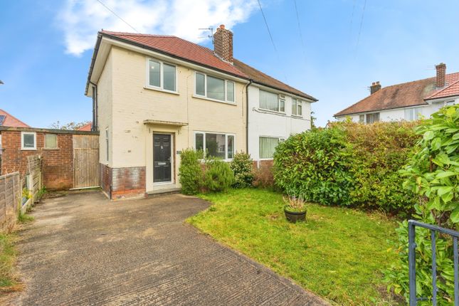 3 bed semi-detached house