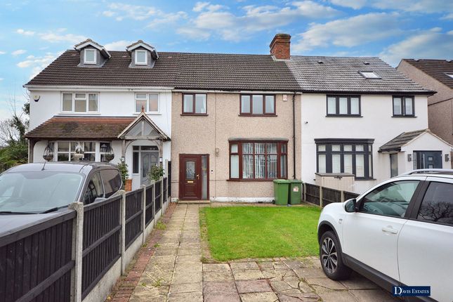 Squirrels Heath Lane, Ardleigh Green... 3 bed terraced house for sale