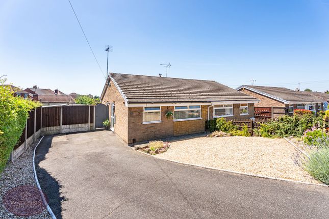 Nightingale Crescent, Selston... 2 bed semi