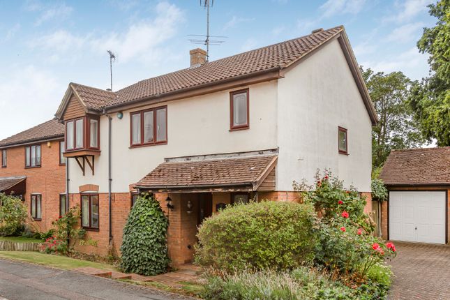 Mount Pleasant Close, Hatfield... 4 bed detached house for sale