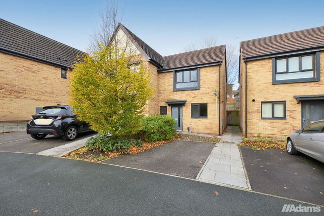 2 bedroom semi-detached house for sale