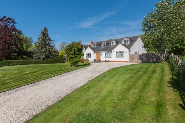 Hill, Rugby, Warwickshire, CV23 5 bed detached house for sale