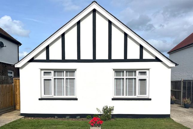 Reculver Road, Herne Bay, CT6 6QA 2 bed detached bungalow for sale