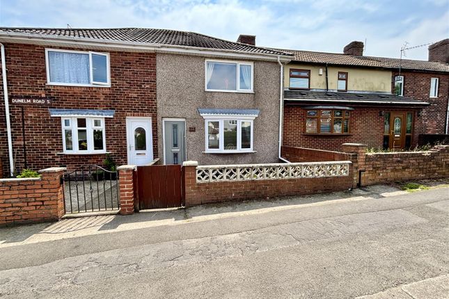 Dunelm Road, Thornley, Durham 2 bed terraced house for sale