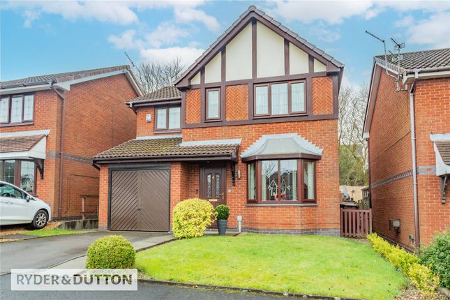 3 bed detached house