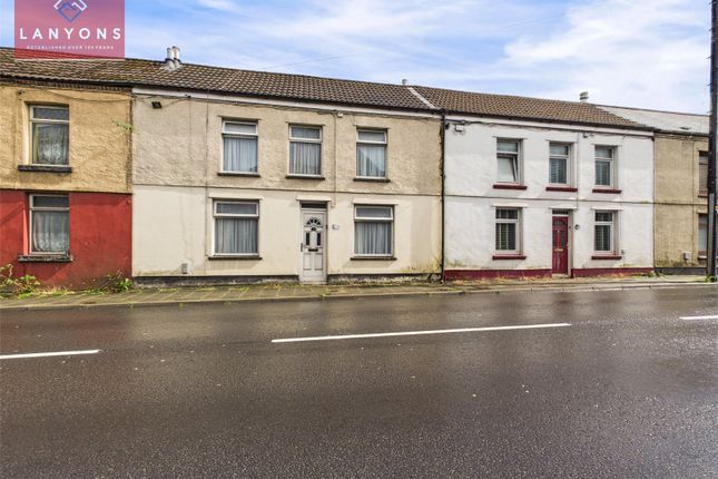 Rhondda Terrace, Llwynypia... 3 bed terraced house for sale