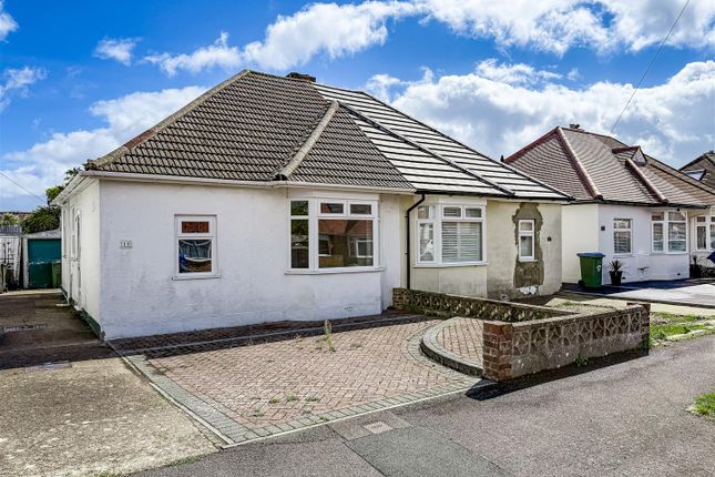 2 bedroom semi-detached bungalow for sale