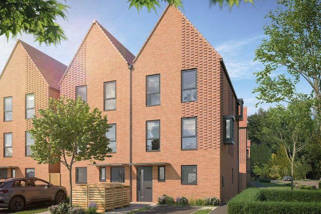 Cavendish Grove, Raynes Park SW20 4 bed terraced house for sale